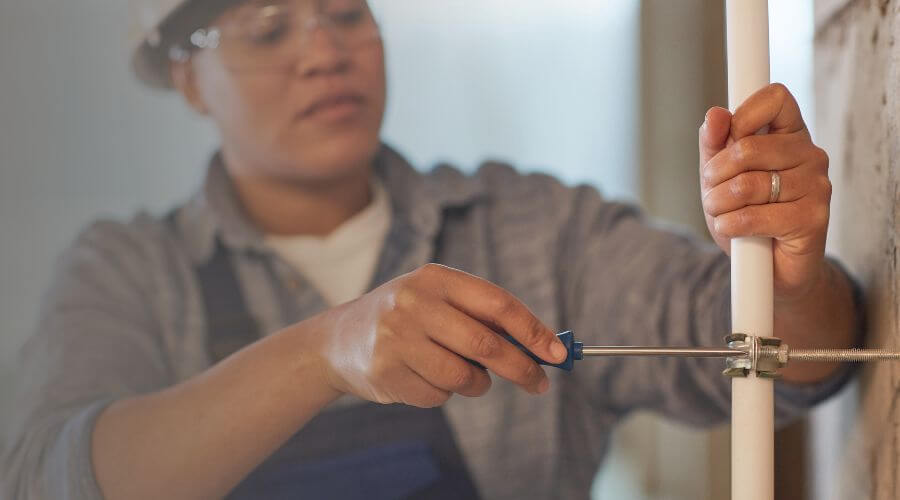 Professional annual plumbing maintenance services in Mcadoo, PA